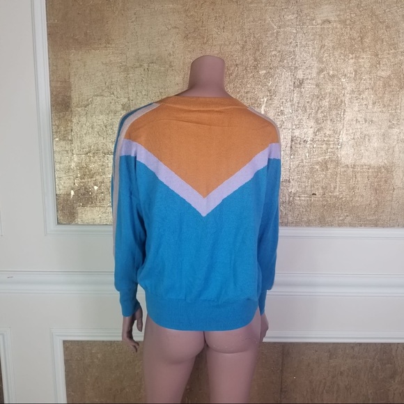 NWT! Anthropologie Current Air knit 2 pieces set M - Picture 4 of 16